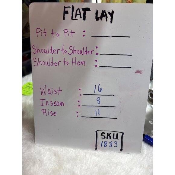 American Eagle Outfitters Mens Active Flex Coral Chino Shorts Size 32 - Picture 8 of 8